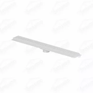 RALO LINEAR 70CM GRELHA BRANCA - Sperandio