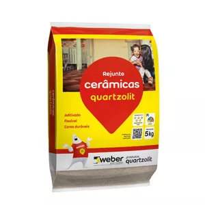 REJUNTE QUARTZOLIT 5KG - Sperandio
