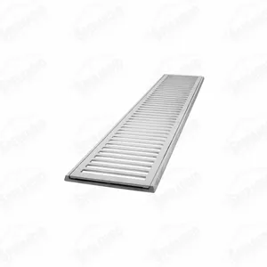 GRELHA P/GRELHA LEVE 20X100 ALUMINIO - Sperandio