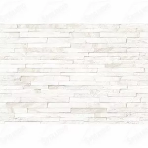 PORCELANATO ITAGRES 45X66 FILETTO WHITE (1,48M2/CX - Sperandio