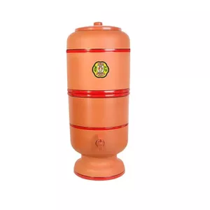 FILTRO DE BARRO 2 VELAS 08LT STEFANI - Sperandio