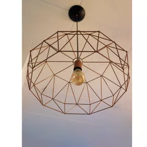 PENDENTE ARMADO STATUS - COBRE - Sperandio