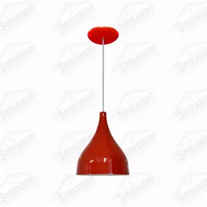 PENDENTE TRION - VERMELHO - Sperandio