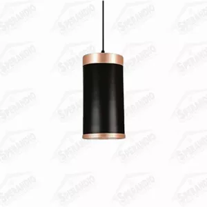 PENDENTE LONDRES PREMIUM - PRETO - Sperandio