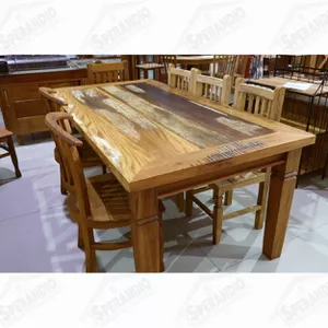 MESA RÚSTICA - DMARCO - Sperandio