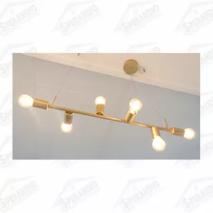 PENDENTE DECOR GOLD - Sperandio