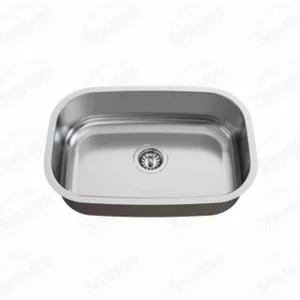 CUBA N1 14131 140MM - INOX - Sperandio