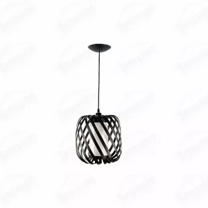 PENDENTE JUNCO COPO APPLE - TABACO - Sperandio