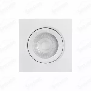 SPOT LED QUADRADO 3W - 6500K - Sperandio
