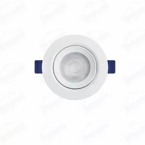 SPOT LED REDONDO 3W - 6500K - Sperandio