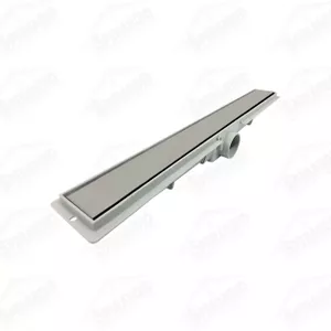 RALO LINEAR FLAT 5X50 - INOX - Sperandio