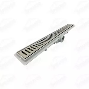 RALO LINEAR GRELHA 5X70 - INOX - Sperandio