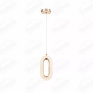 PENDENTE LED CETUS 8W - DOURADO - Sperandio
