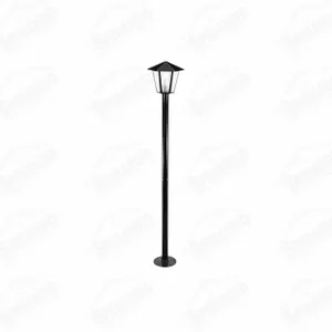 POSTE COLONIAL LANTERNA SEXTAVADO PARA JARDIM - PR... - Sperandio
