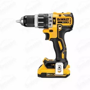 KIT PARAFUSADEIRA/FURADEIRA DE IMPACTO 20V DCD796D... - Sperandio