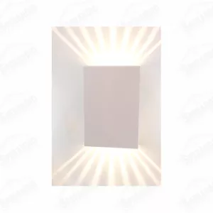 ARANDELA LED EFEITO - BRANCA - Sperandio