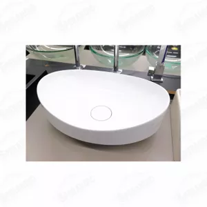 CUBA DE APOIO OVAL ICA2100 - BRANCA - Sperandio
