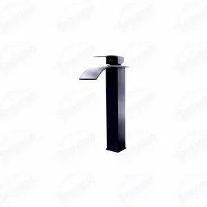 MONOCOMANDO BANCADA ALTA BLACK FOSCO 44447 - Sperandio
