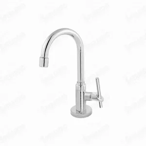 TORNEIRA DE METAL LAVATORIO MESA C-70 1198 METALPL... - Sperandio