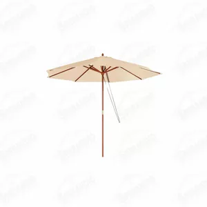 OMBRELONE MADEIRA 2,4M - BEGE - Sperandio