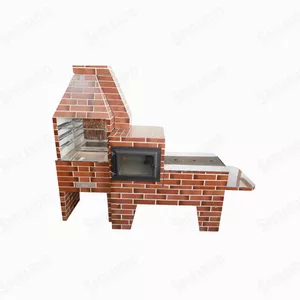 CHURRASQUEIRA KIT 3X1 FERRUGEM DEGRILL - Sperandio