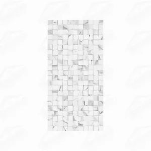 REVESTIMENTO BIANCOGRES 45X90 QUATUM CARRARA LUX - Sperandio