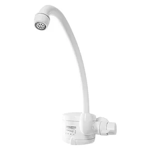 TORNEIRA ELETRICA PAREDE EASY 220/5500 LORENZETTI - Sperandio
