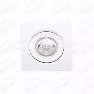 SPOT LED QUADRADO 7W 6000k 11,5 CM KIAN - Sperandio