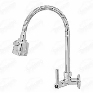 TORNEIRA 1167 LUXO PAREDE COZINHA BICA GOURMET C-6... - Sperandio