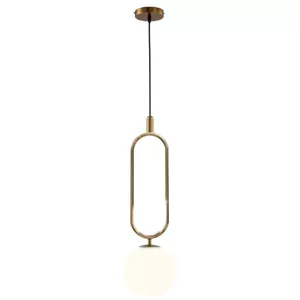 LUMINÁRIA LED MODELO PENDENTE 1 GLOBO RG LED - Sperandio