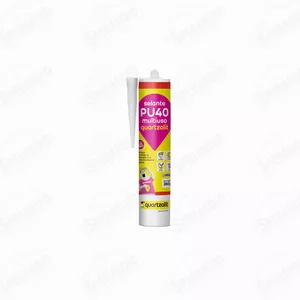 SELANTE PU40 MULTIUSO CINZA 360 GR QUARTZOLIT - Sperandio