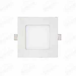 LUMINÁRIA LED QUADRADA EMBUTIR 12W 6000K KIAN - Sperandio