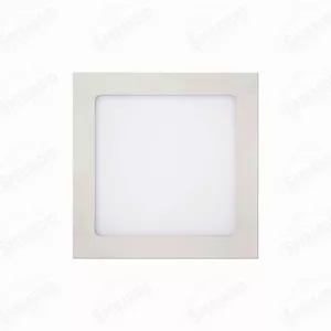 LUMINÁRIA LED QUADRADA SOBREPOR 24W 6000K KIAN - Sperandio