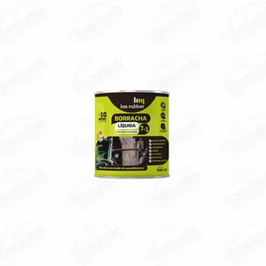 BORRACHA LÍQUIDA 7 EM 1 HM RUBBER BRANCO 900 ML - Sperandio