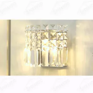 ARANDELA PARIS CRISTAL RD BRONZEARTE - Sperandio
