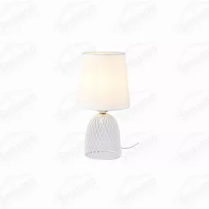 ABAJUR GLENDA E27 TASCHIBRA - BRANCO - Sperandio