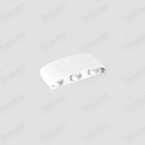 ARANDELA LED VELAME 10W 3000K ASTRALED BRANCO - Sperandio