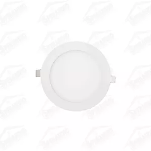 LUMINARIA LED REDONDA EMBUTIR 12W 6000K - Sperandio