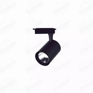 SPOT LED PARA TRILHO AVIOR 127-220V 10W 3000K PRET... - Sperandio