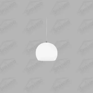 PENDENTE ROMA 12X12 BRANCO - NOBRE - Sperandio