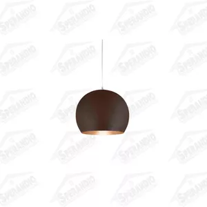 PENDENTE ROMA 12X12 MARROM - NOBRE - Sperandio