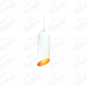 PENDENTE DUBLIN 30X10 BRANCO NOBRE - Sperandio