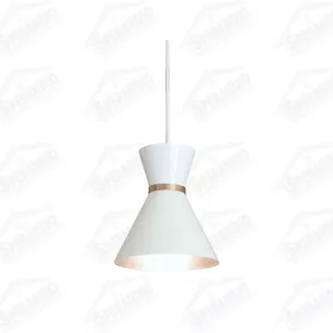 PENDENTE TEXAS 20X17,5 BRANCO NOBRE - Sperandio