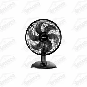 VENTILADOR TURBO FRESH 40CM MESA PT 127V - MELLORY - Sperandio