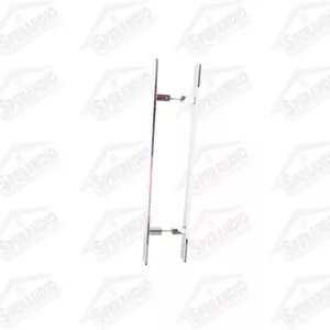 ALCA VERONA 40X10 1,00MT POLIDO INOX - SCABELLO - Sperandio