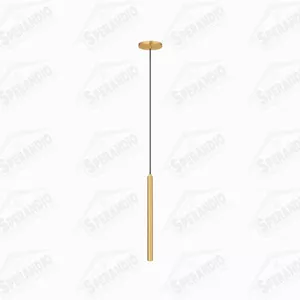PENDENTE TURIM 30CM 2,5X2,3 COBRE - NOBRE - Sperandio