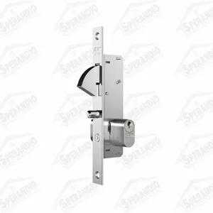 FECHADURA 901 INOX PAPAGAIO P/PORTAO METALICO - ST... - Sperandio