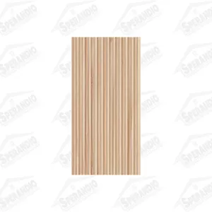 PISO 37X74 RIGATO NATURALE RTF (1,88 M2/CX) - SAVA... - Sperandio