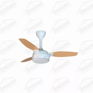 VENTILADOR TETO LEGACY LED BIV.C/CONTROLE BRA/MAD ... - Sperandio