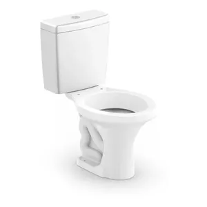 VASO ACOPLADO BRANCO S/ASSENTO - LOGASA - Sperandio